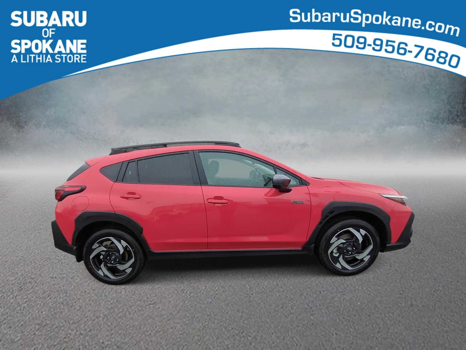 Thumbnail: 2026 Subaru Crosstrek - 9