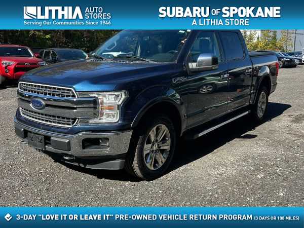  Ford F-150