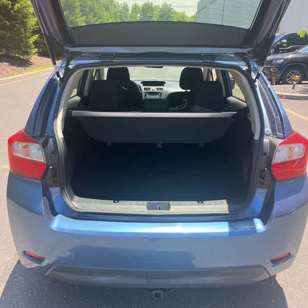 Thumbnail: 2015 Subaru Impreza - 23