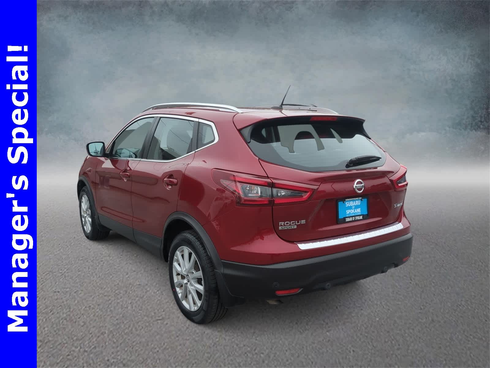 Thumbnail: 2022 Nissan Rogue Sport - 6