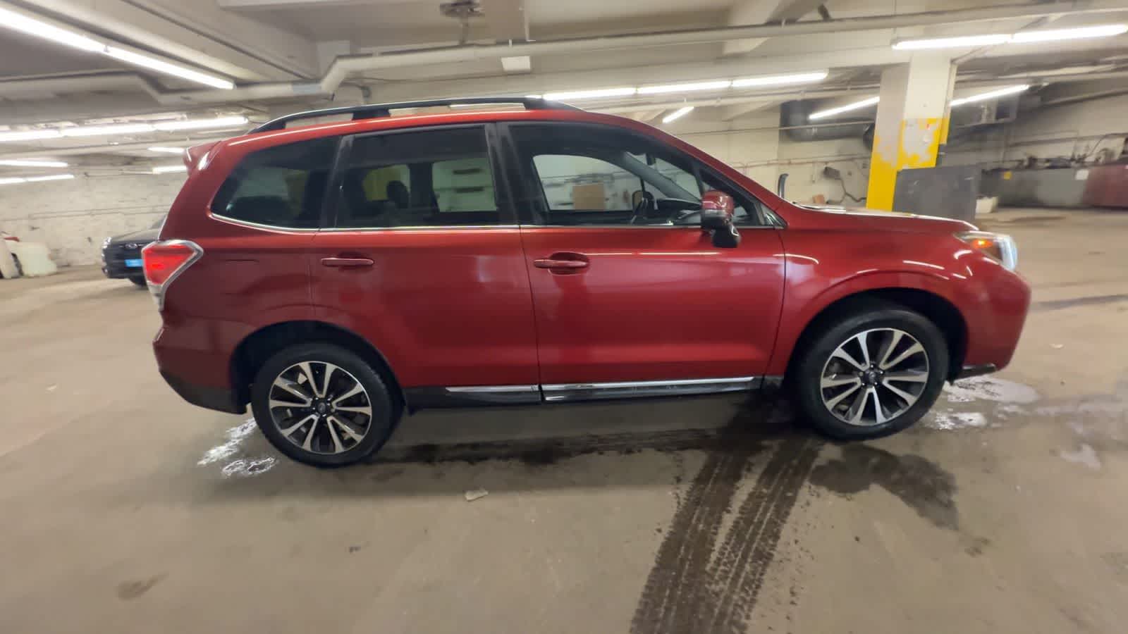 Thumbnail: 2018 Subaru Forester - 9