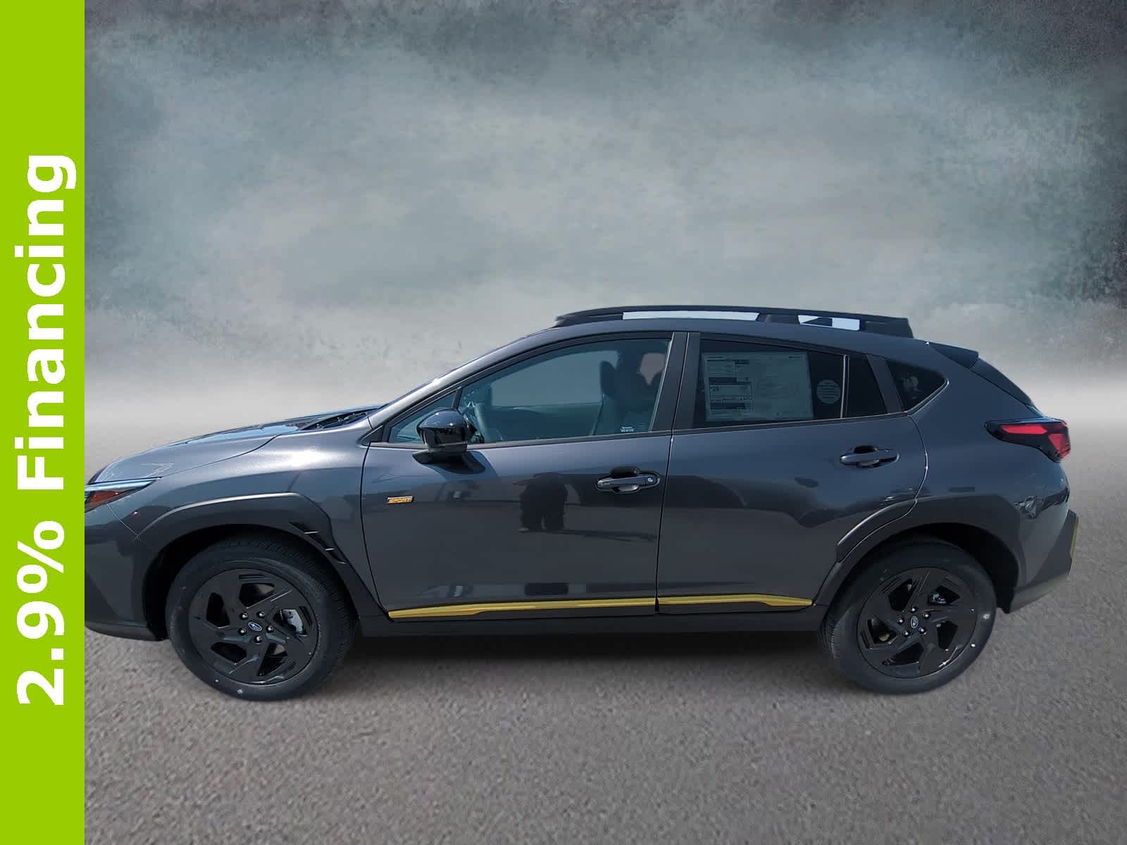 Thumbnail: 2025 Subaru Crosstrek - 6