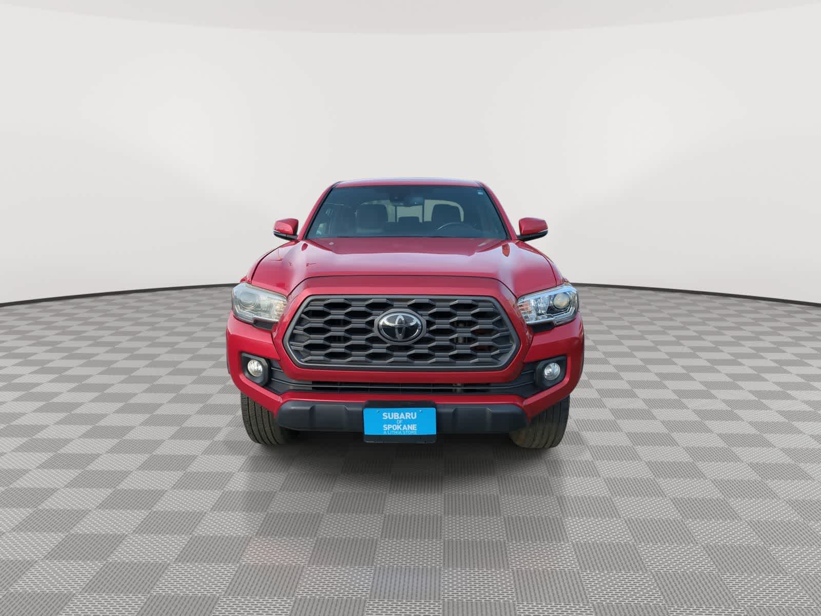 Thumbnail: 2021 Toyota Tacoma - 3