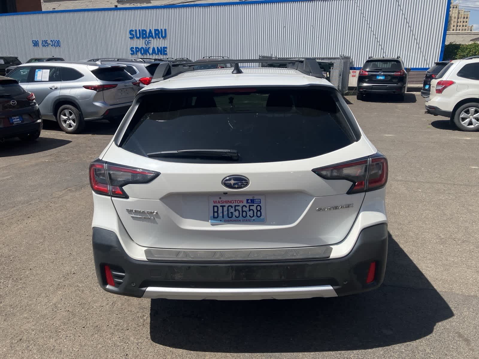 Thumbnail: 2020 Subaru Outback - 7