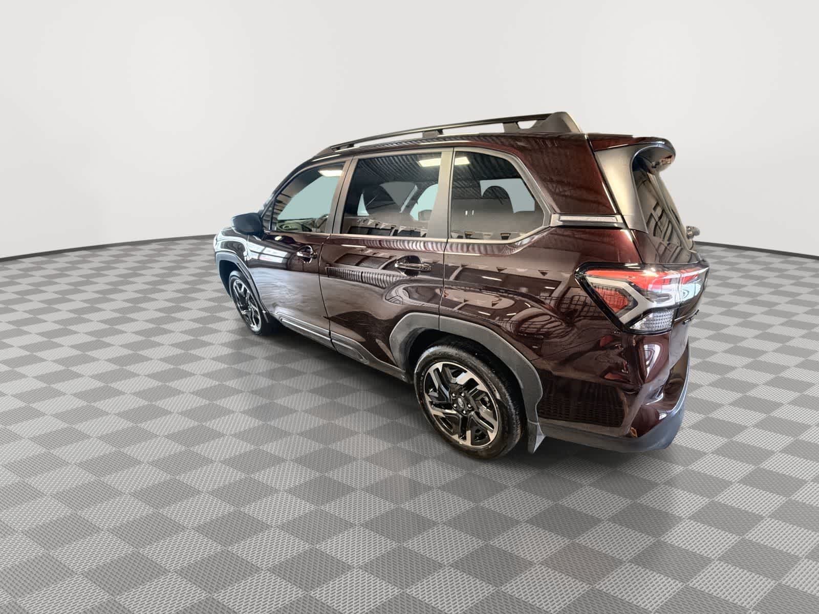 Thumbnail: 2026 Subaru Forester - 7