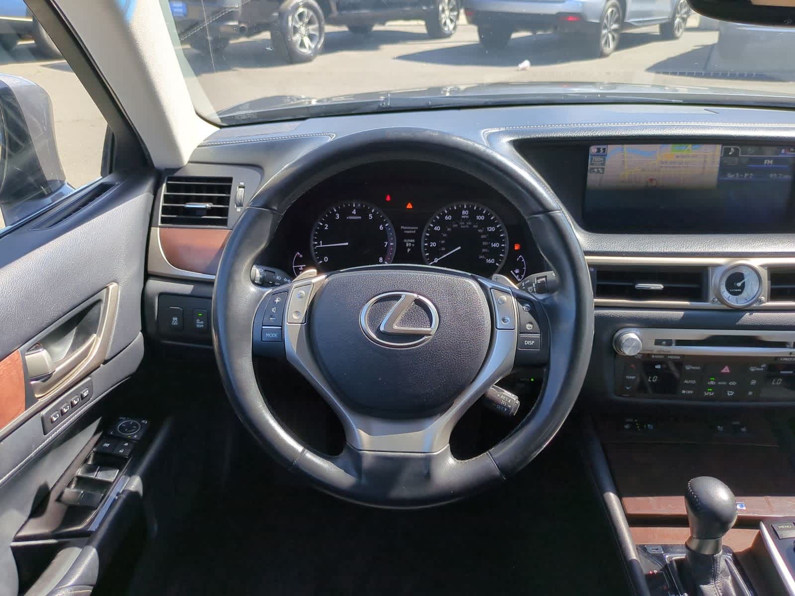 Thumbnail: 2014 Lexus GS - 24