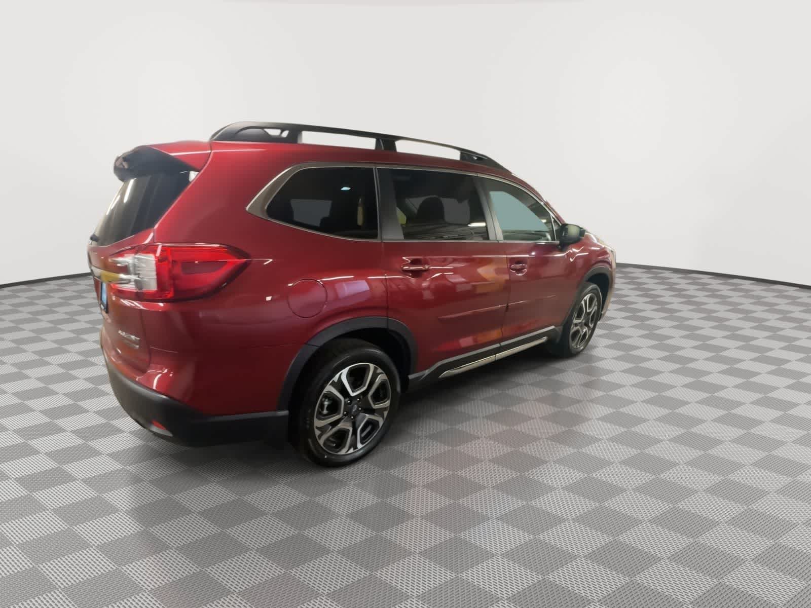 Thumbnail: 2026 Subaru Ascent - 8