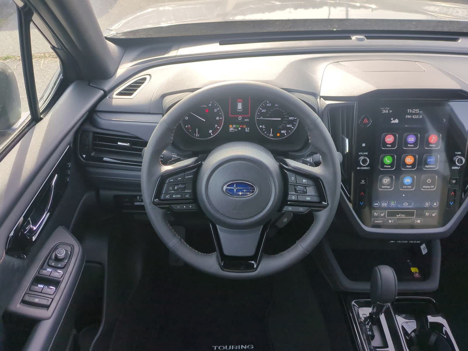 Thumbnail: 2026 Subaru Forester - 24