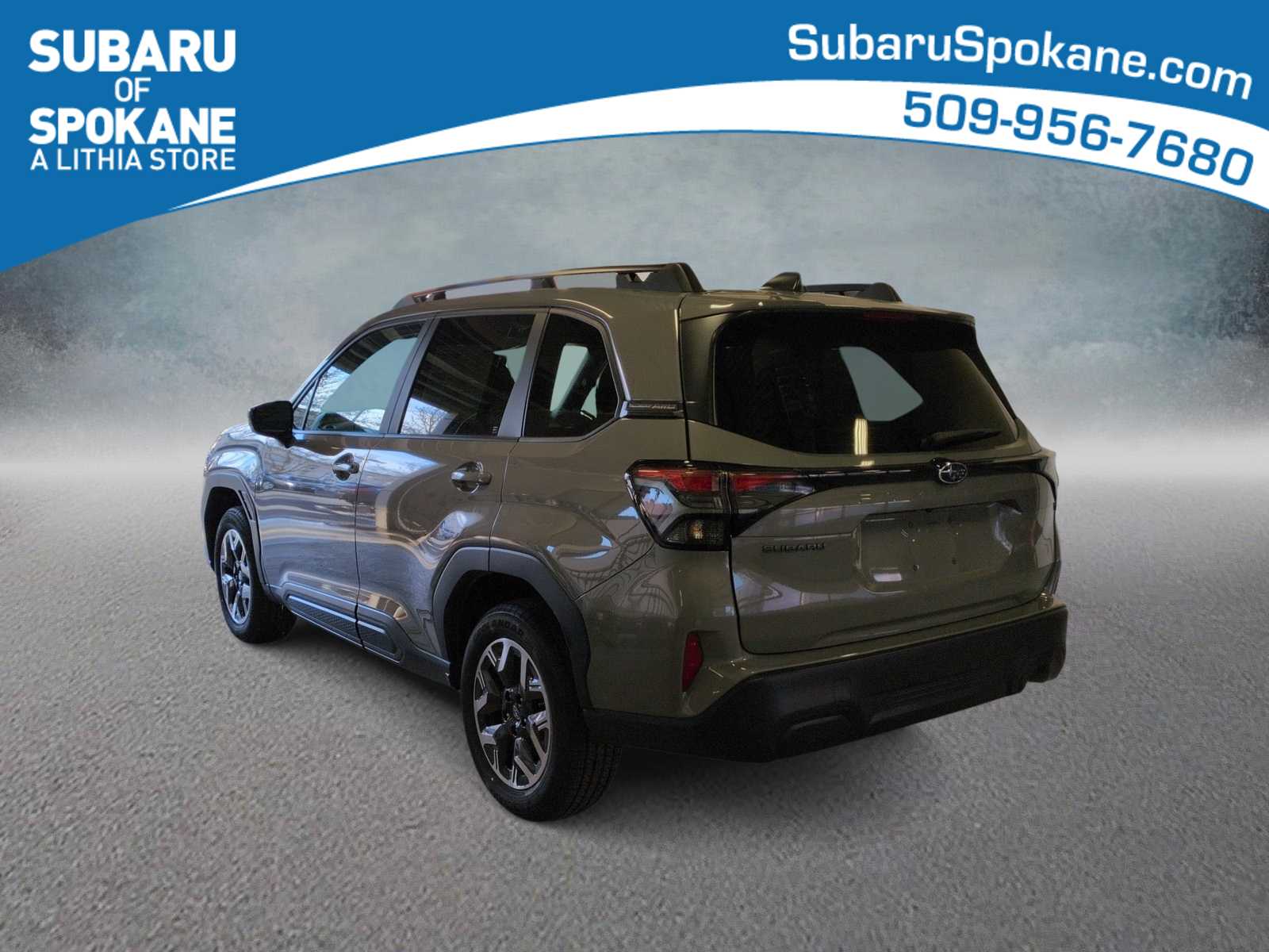 Thumbnail: 2026 Subaru Forester - 6