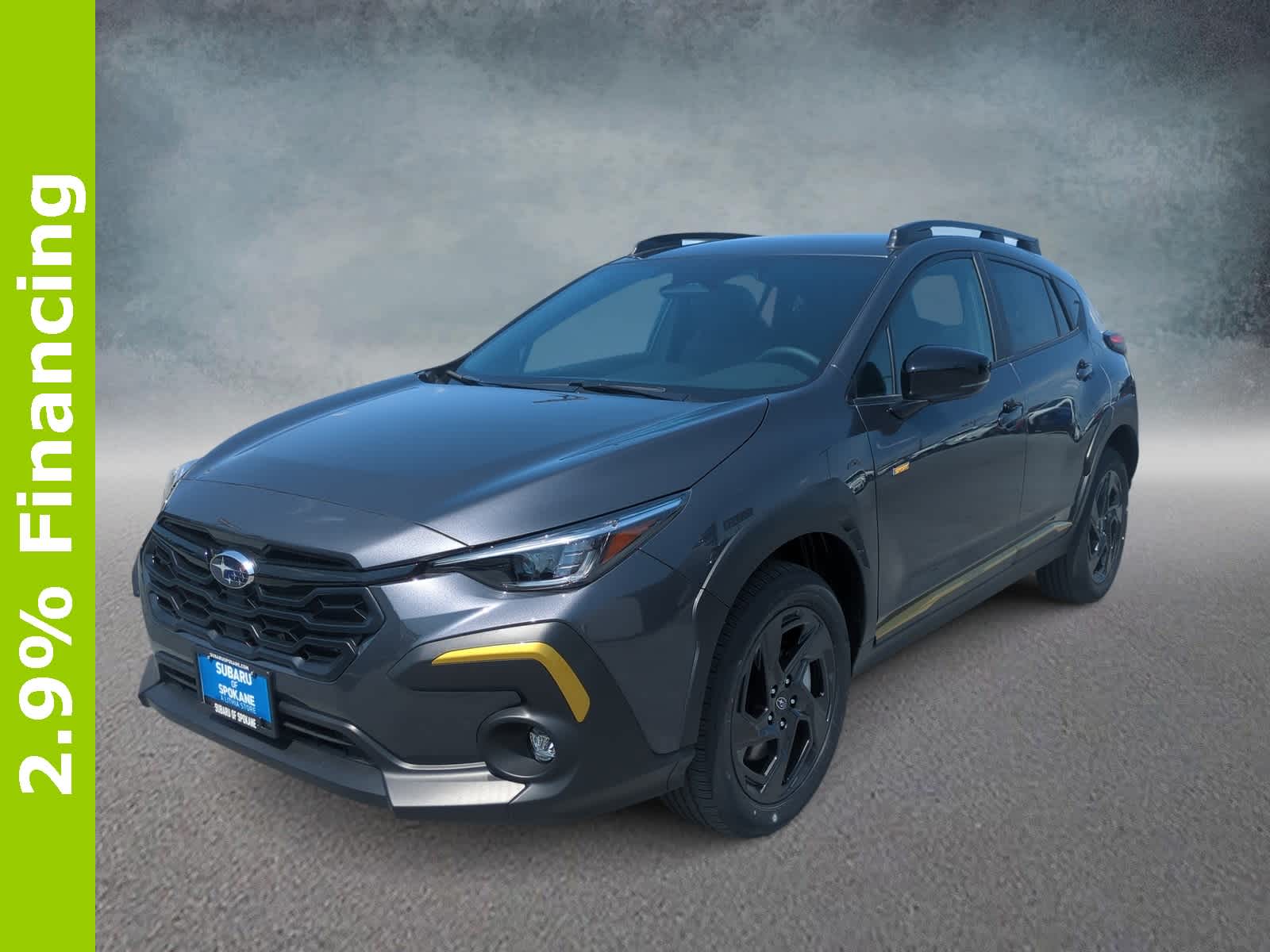 Thumbnail: 2025 Subaru Crosstrek - 5