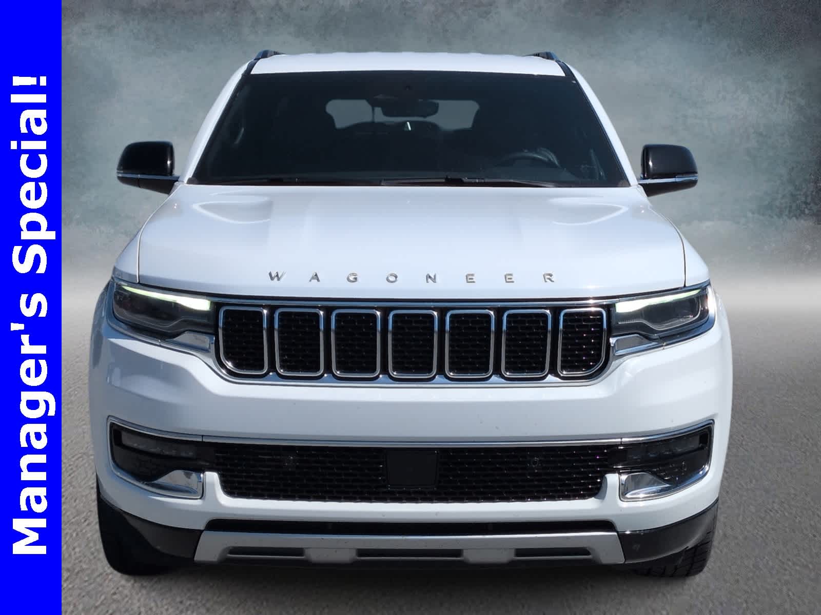 Thumbnail: 2023 Jeep Wagoneer - 3