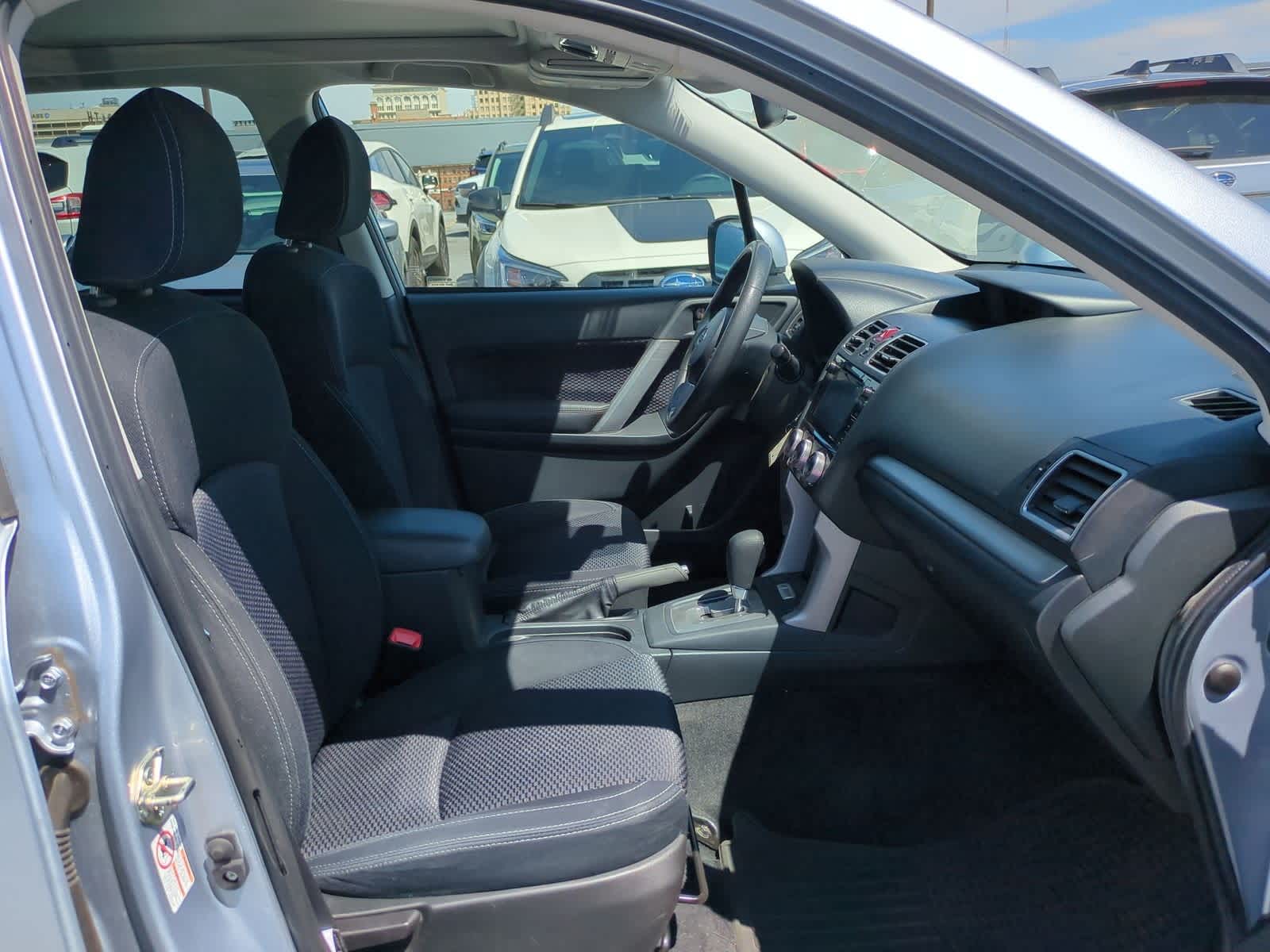 Thumbnail: 2017 Subaru Forester - 23