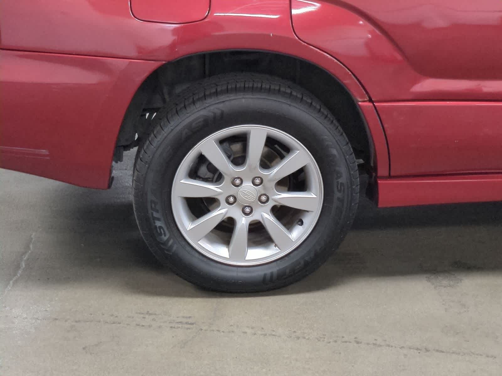 Thumbnail: 2008 Subaru Forester - 14