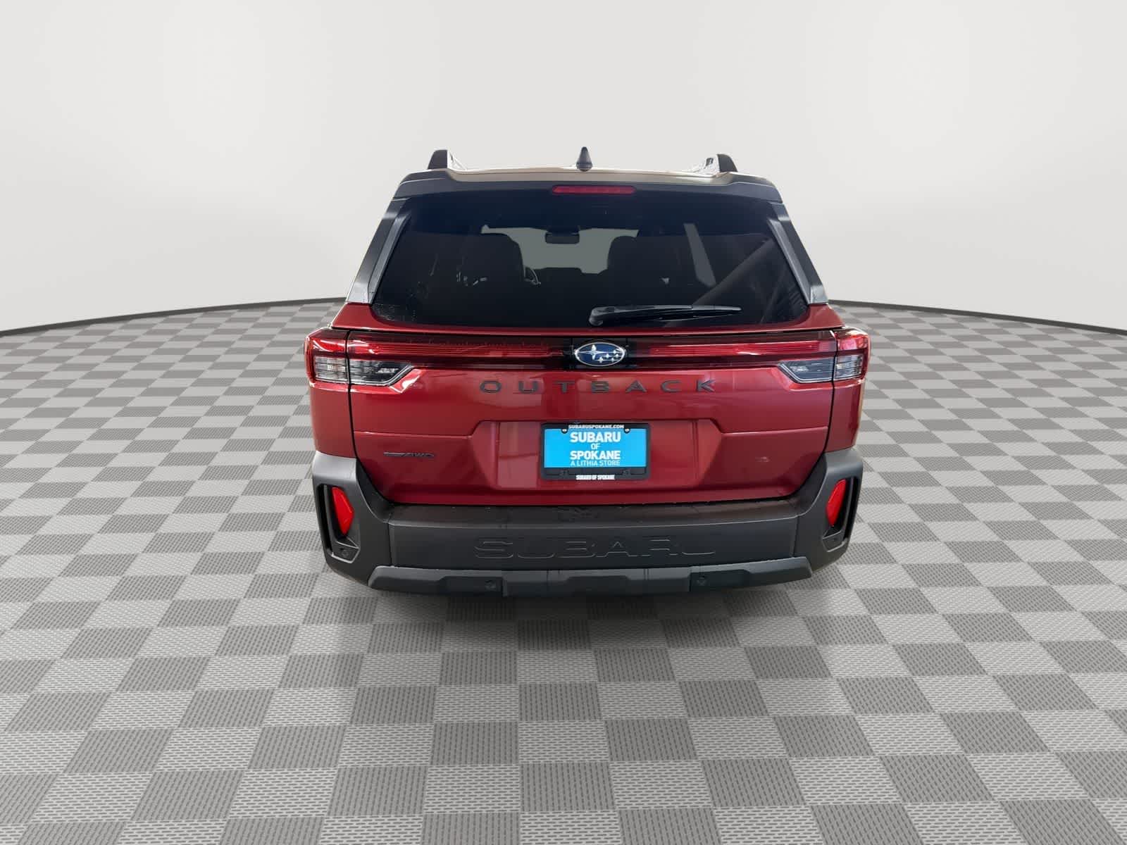 Thumbnail: 2026 Subaru Outback - 7