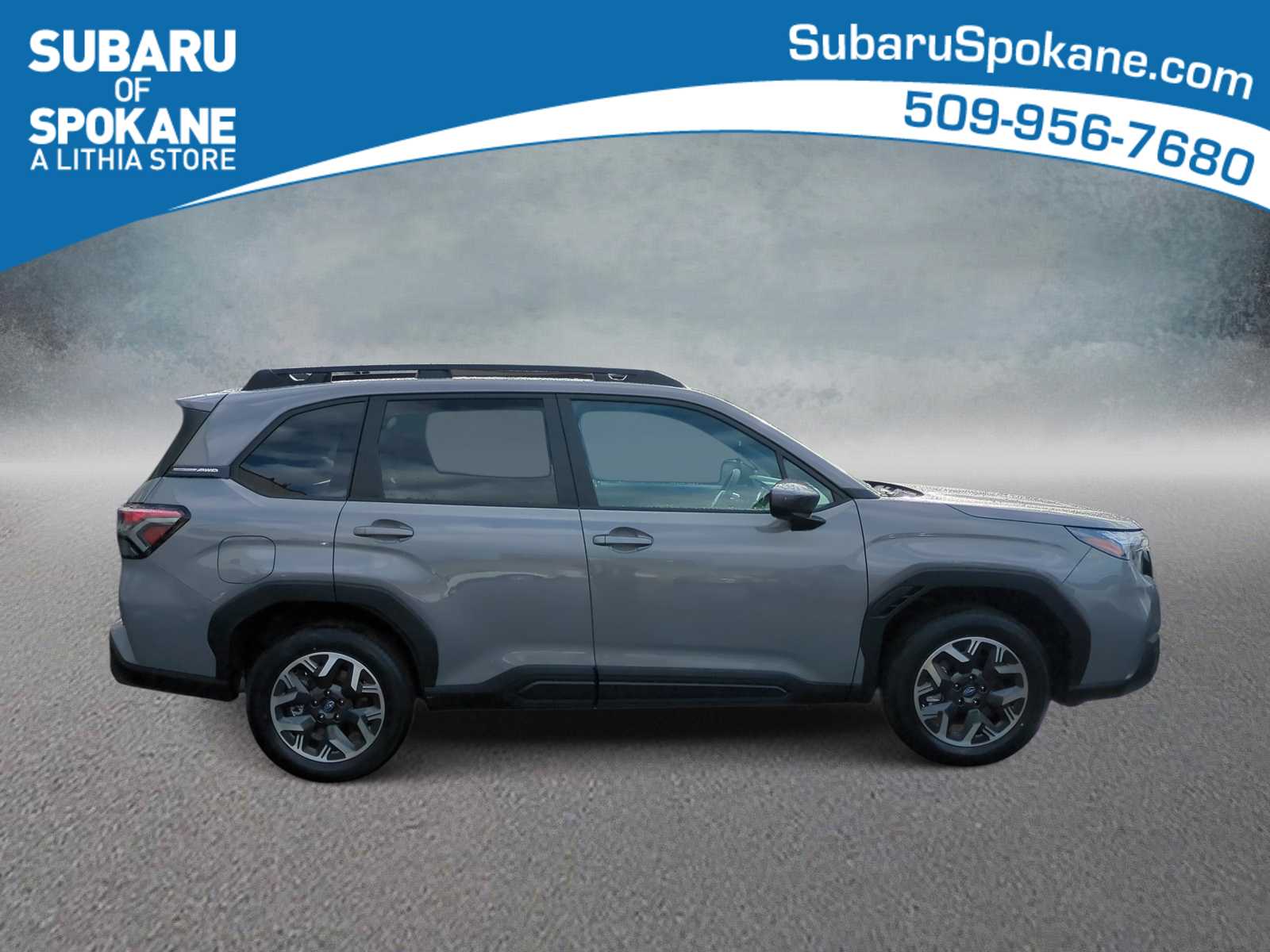 Thumbnail: 2026 Subaru Forester - 9