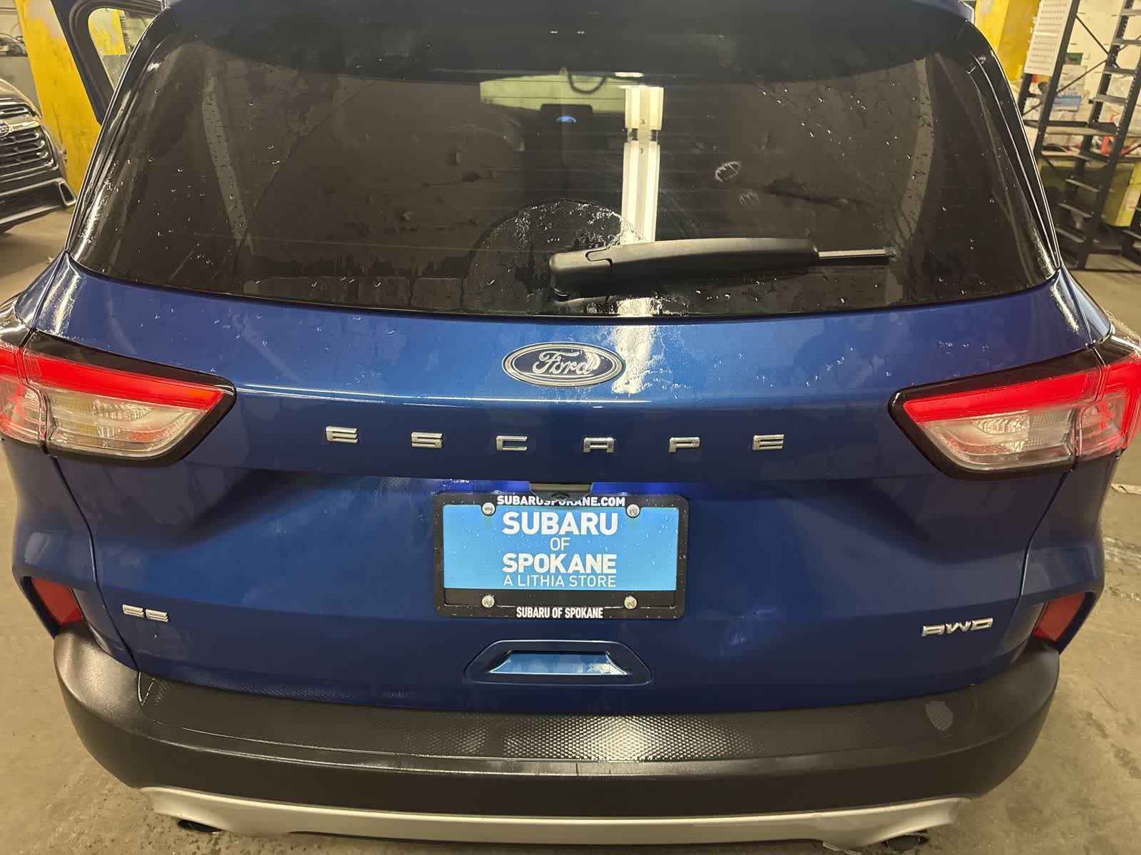 Thumbnail: 2022 Ford Escape - 11