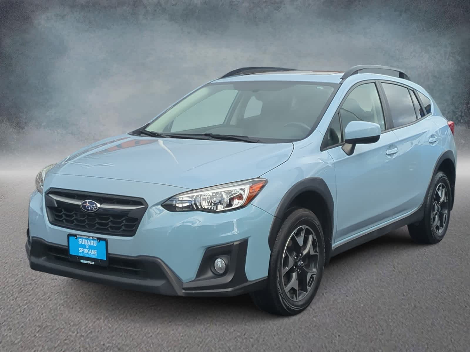 Thumbnail: 2019 Subaru Crosstrek - 4