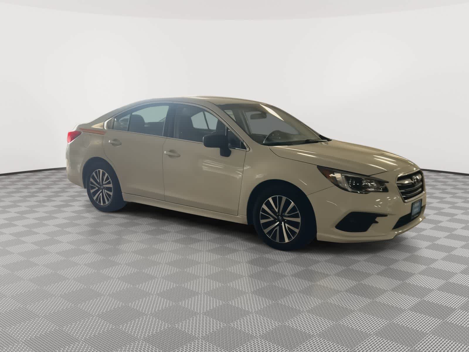 Thumbnail: 2019 Subaru Legacy - 2