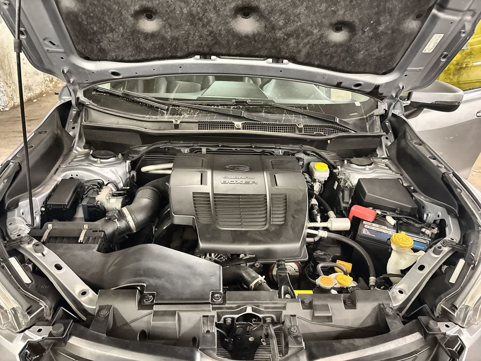 Thumbnail: 2022 Subaru Forester - 16