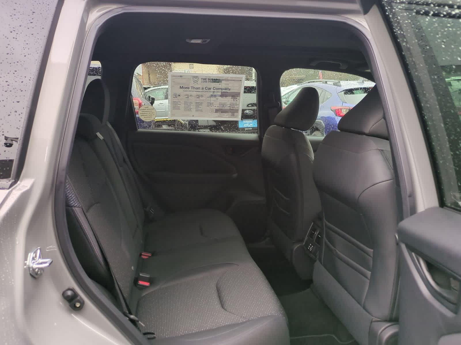 Thumbnail: 2026 Subaru Forester - 22