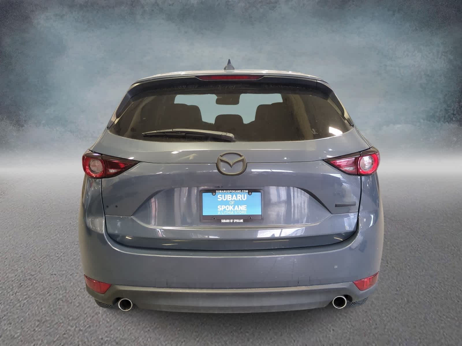 Thumbnail: 2021 Mazda CX-5 - 7