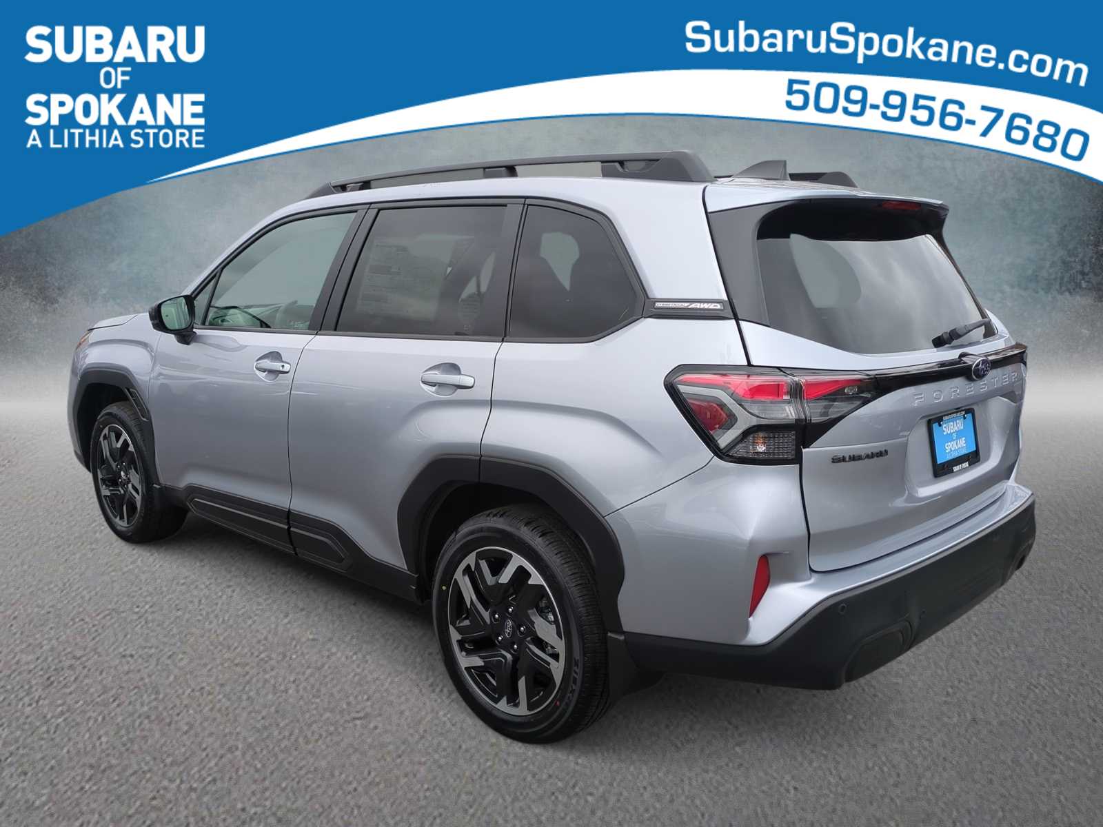 Thumbnail: 2026 Subaru Forester - 6