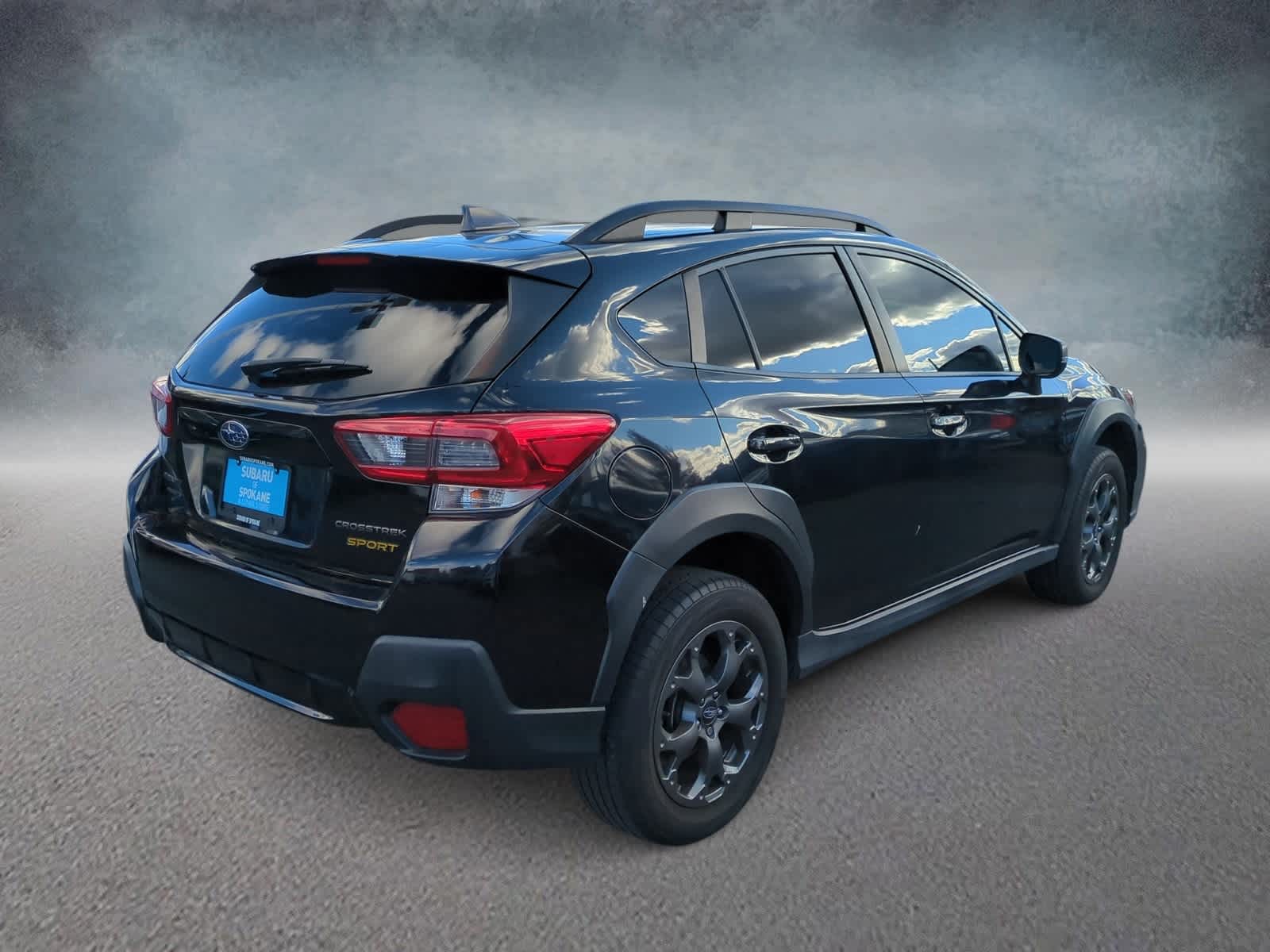 Thumbnail: 2023 Subaru Crosstrek - 9