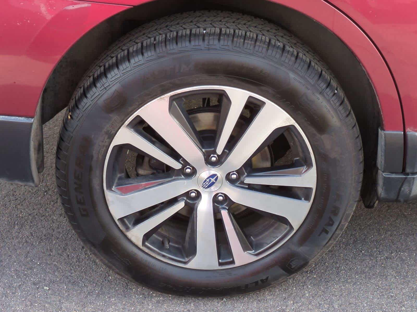 Thumbnail: 2019 Subaru Outback - 14