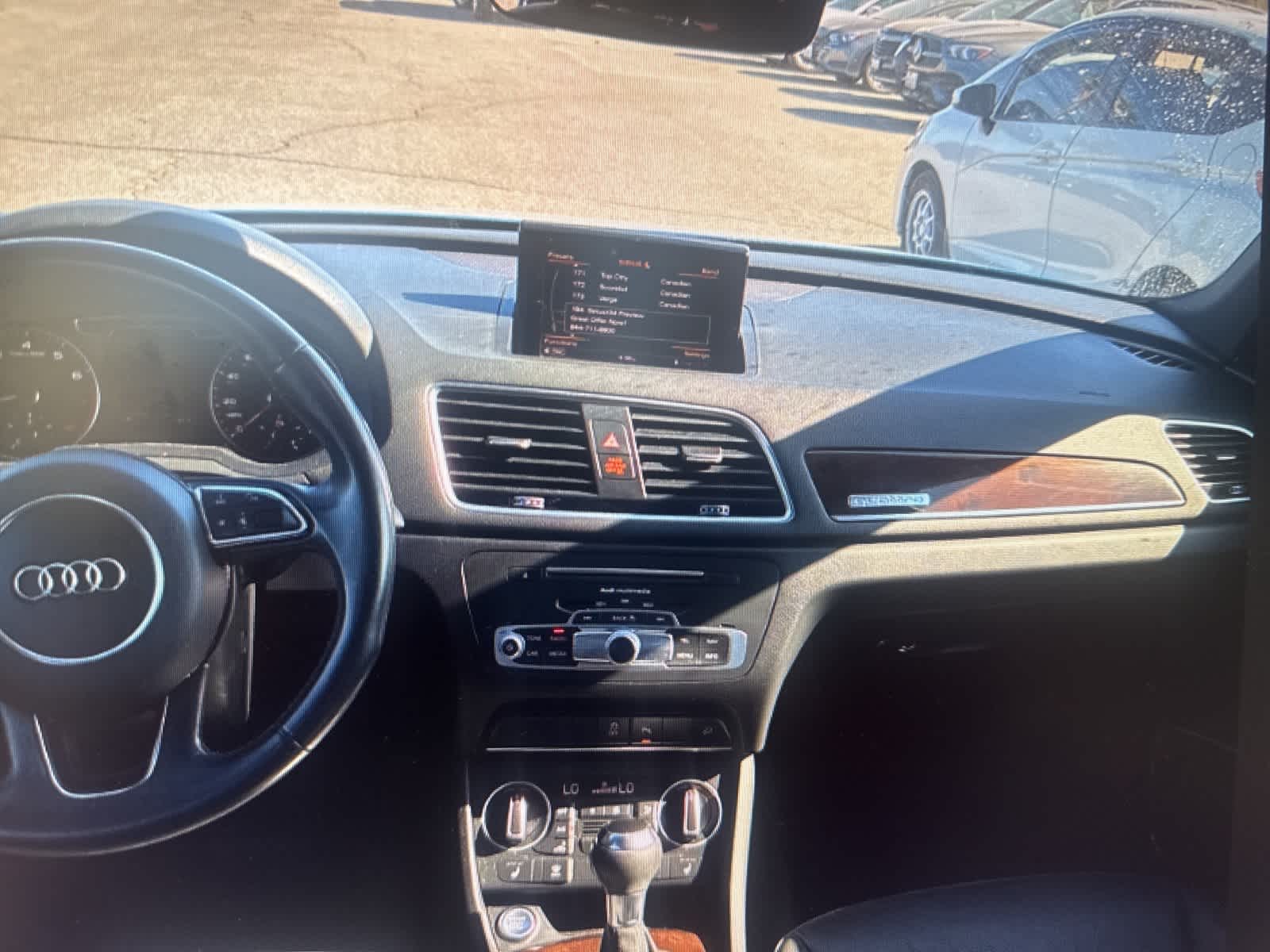 Thumbnail: 2016 Audi Q3 - 15