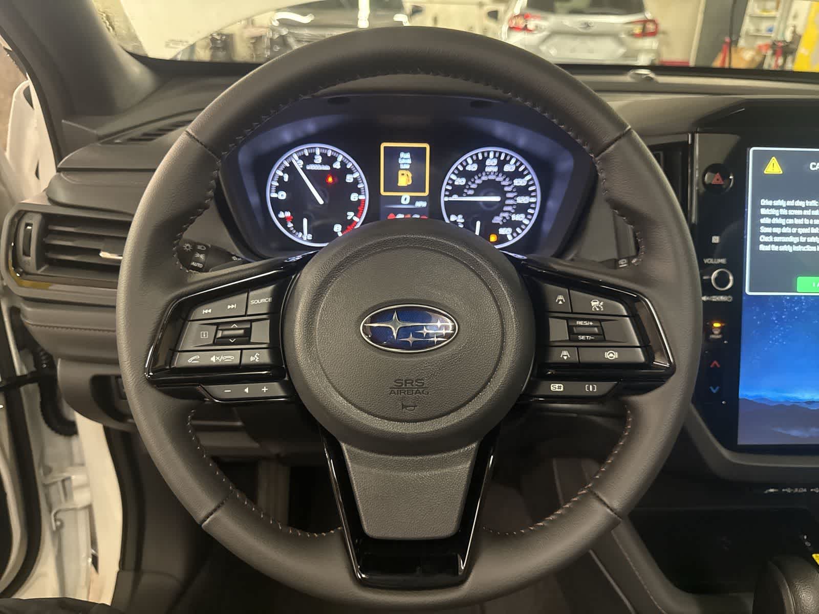 Thumbnail: 2026 Subaru Forester - 23