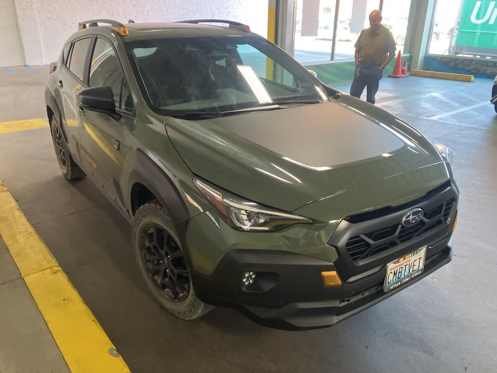 Thumbnail: 2024 Subaru Crosstrek - 4