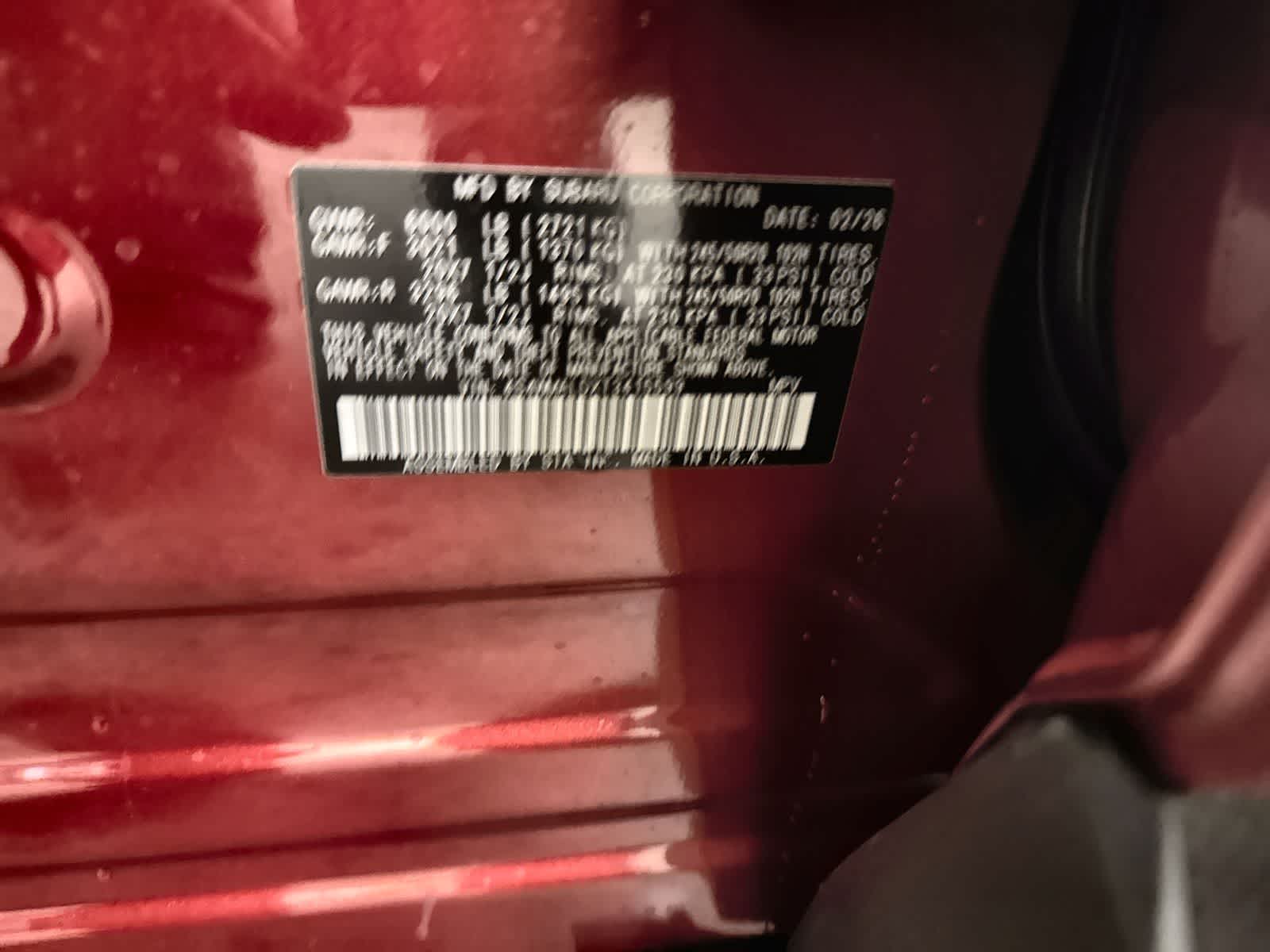 Thumbnail: 2026 Subaru Ascent - 36