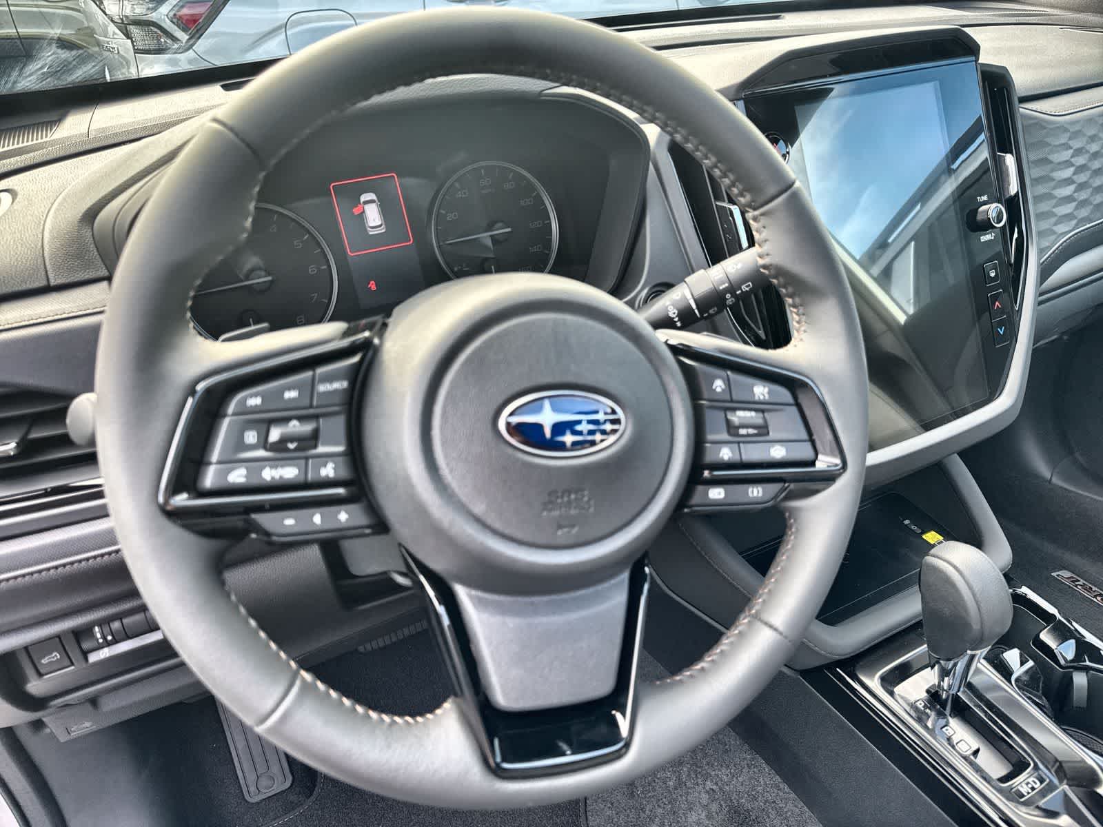 Thumbnail: 2026 Subaru Forester - 17