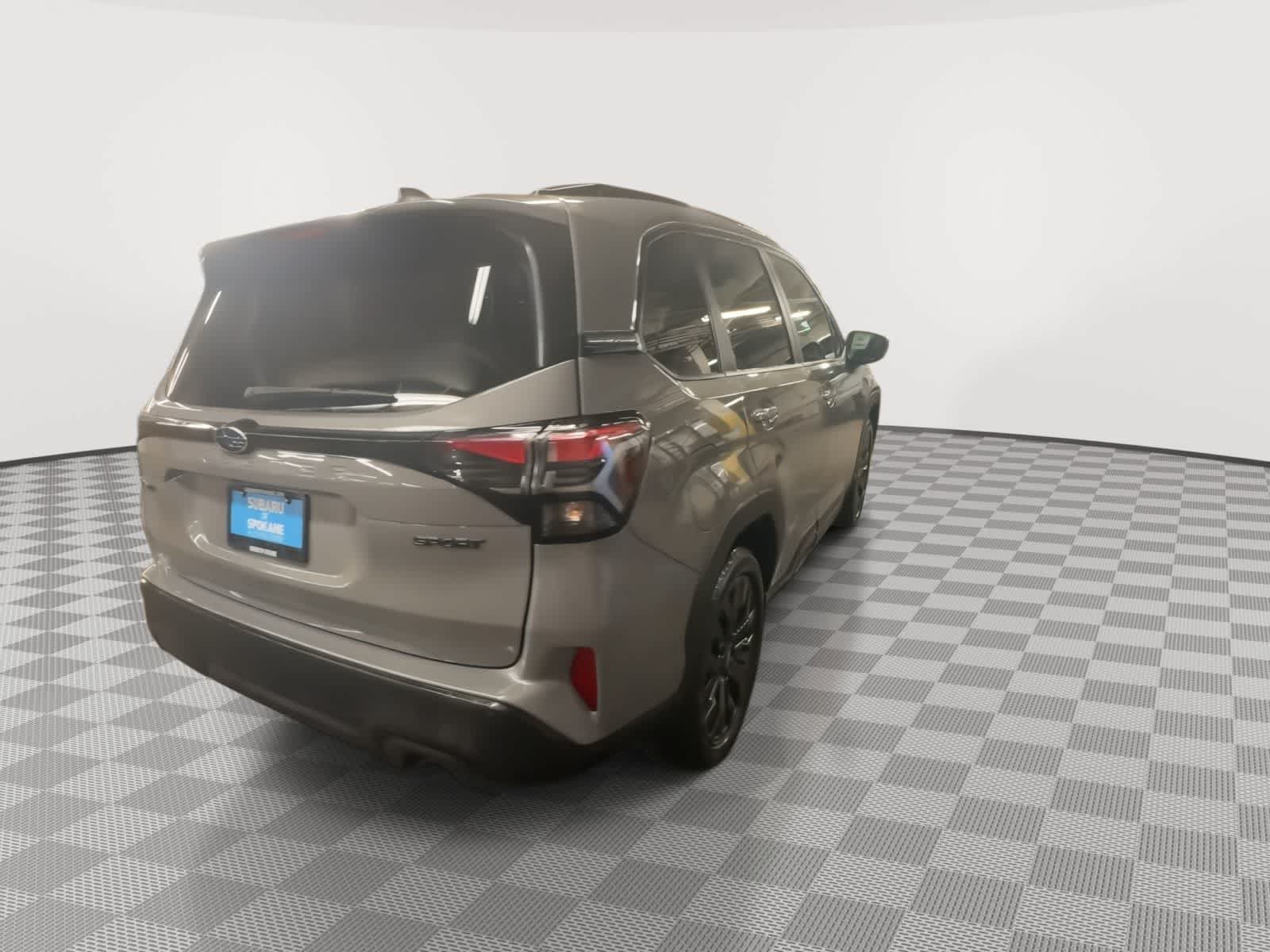 Thumbnail: 2026 Subaru Forester - 7