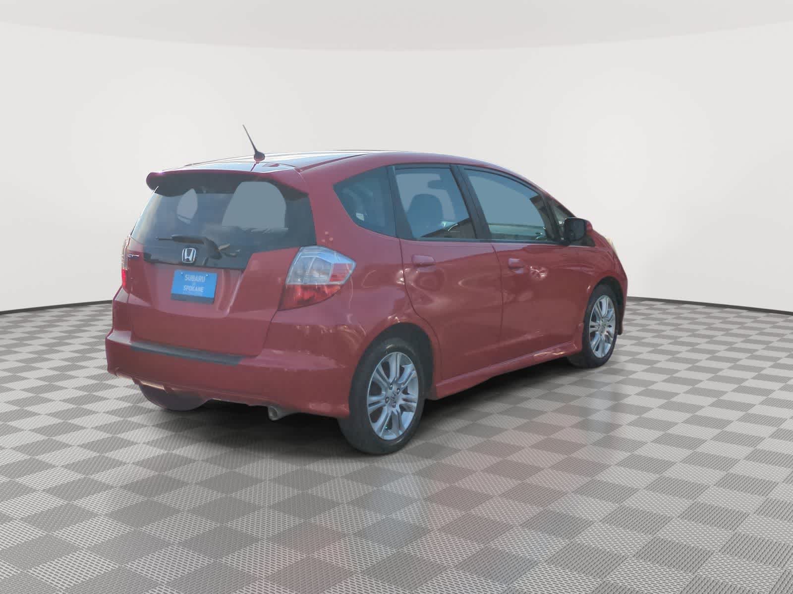 Thumbnail: 2011 Honda Fit - 8