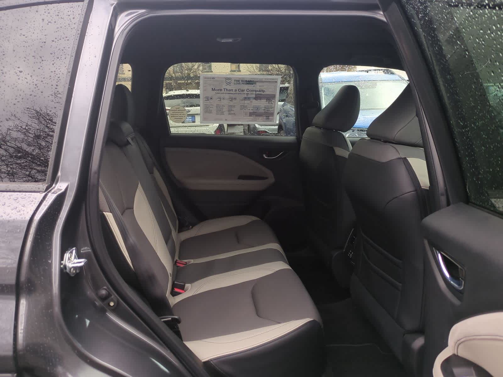 Thumbnail: 2026 Subaru Forester - 22