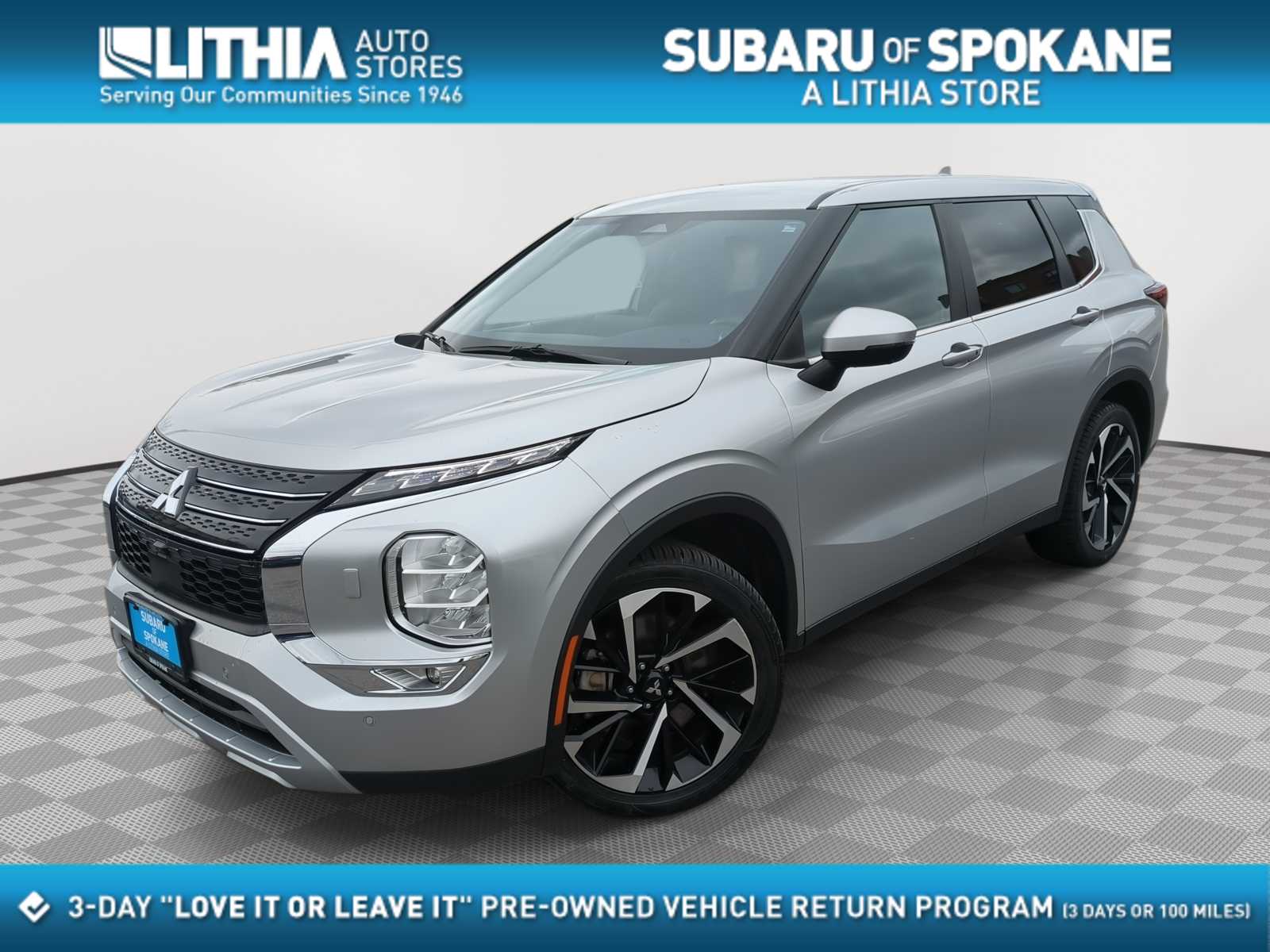 Thumbnail: 2023 Mitsubishi Outlander - 1