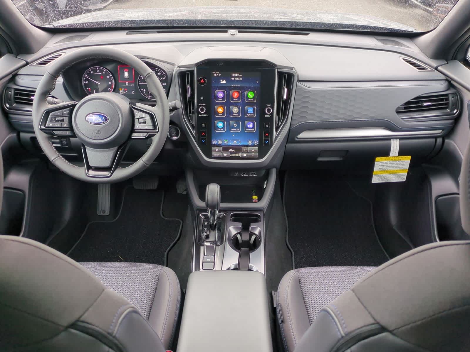 Thumbnail: 2026 Subaru Forester - 16