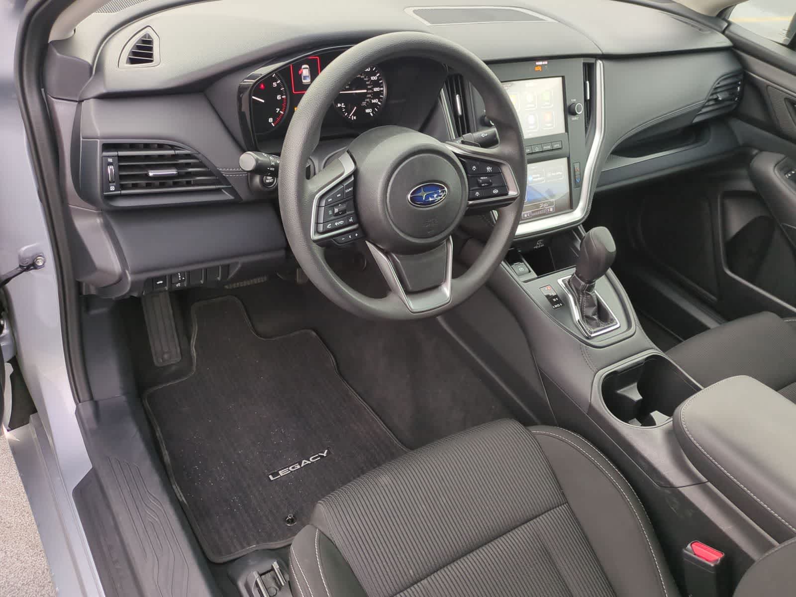 Thumbnail: 2024 Subaru Legacy - 10