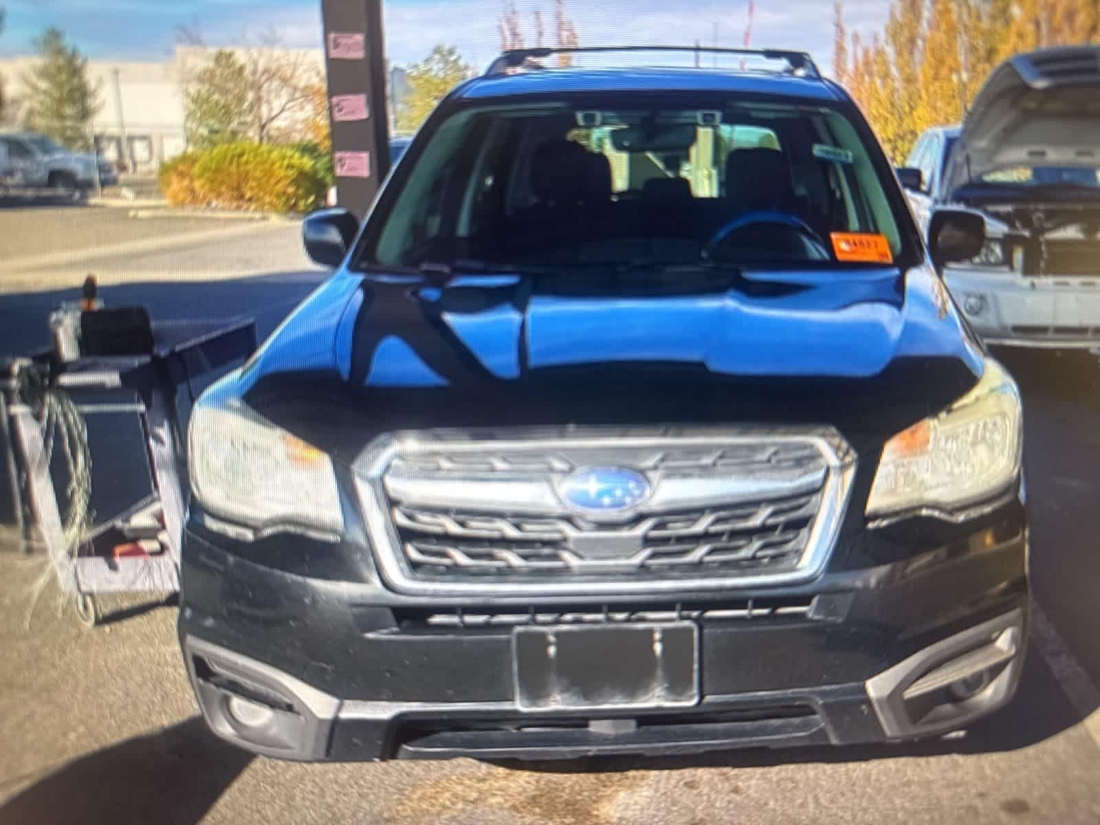 Thumbnail: 2017 Subaru Forester - 8