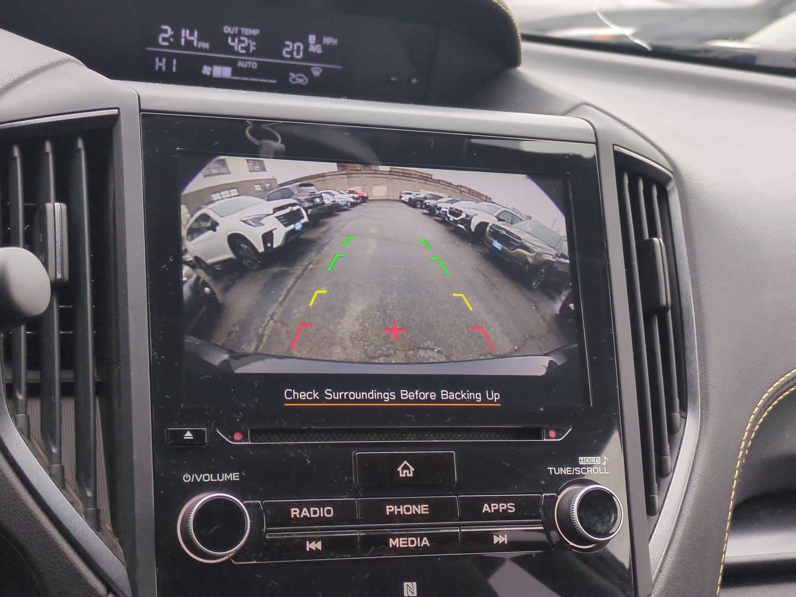 Thumbnail: 2023 Subaru Crosstrek - 30