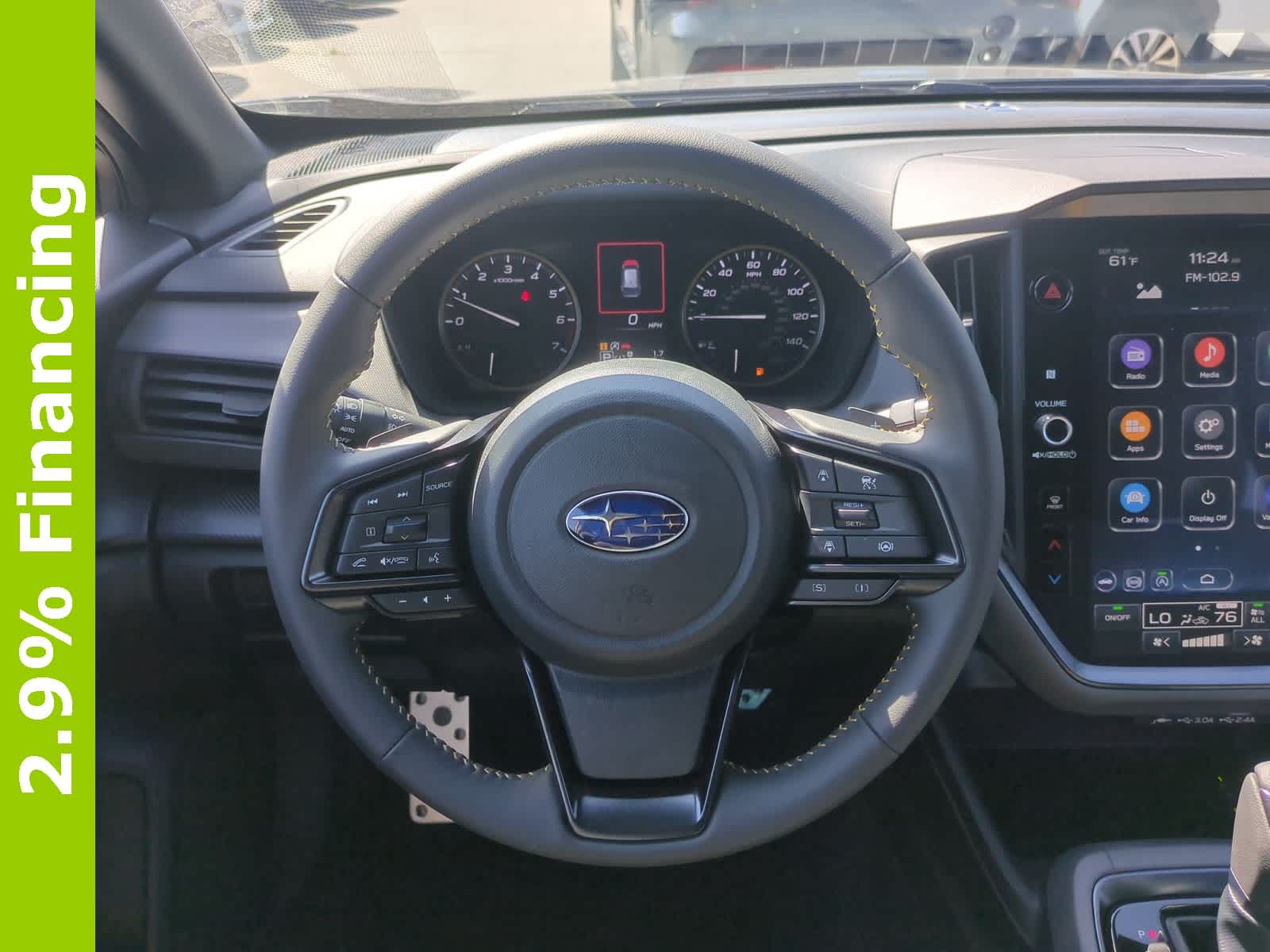 Thumbnail: 2025 Subaru Crosstrek - 27