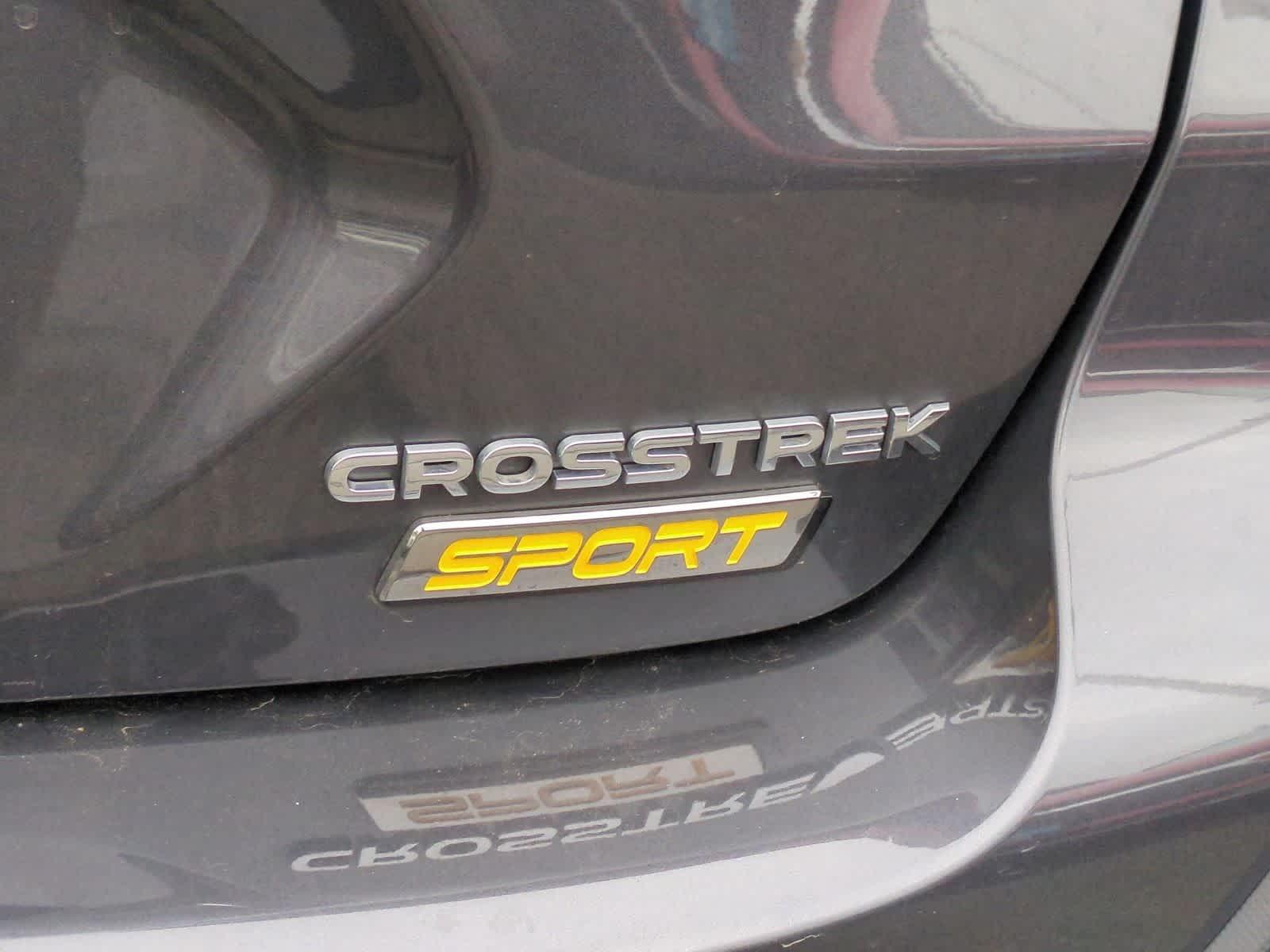 Thumbnail: 2025 Subaru Crosstrek - 14