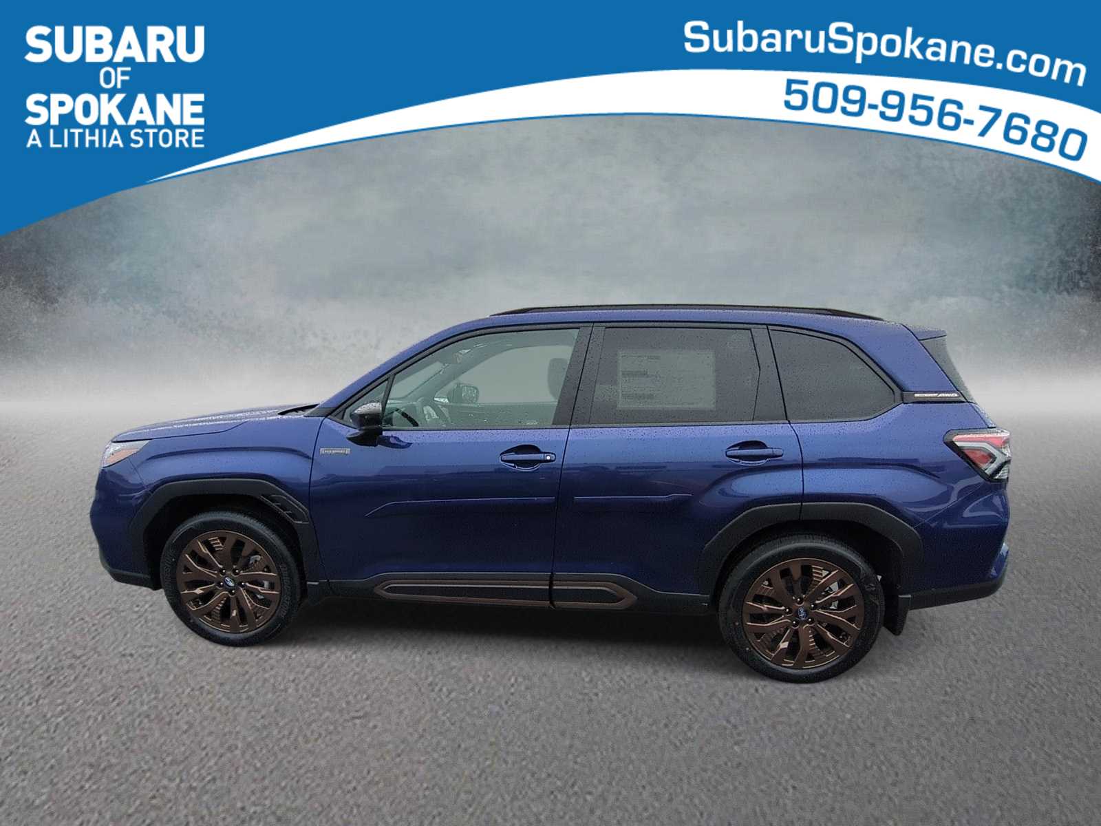 Thumbnail: 2025 Subaru Forester - 5