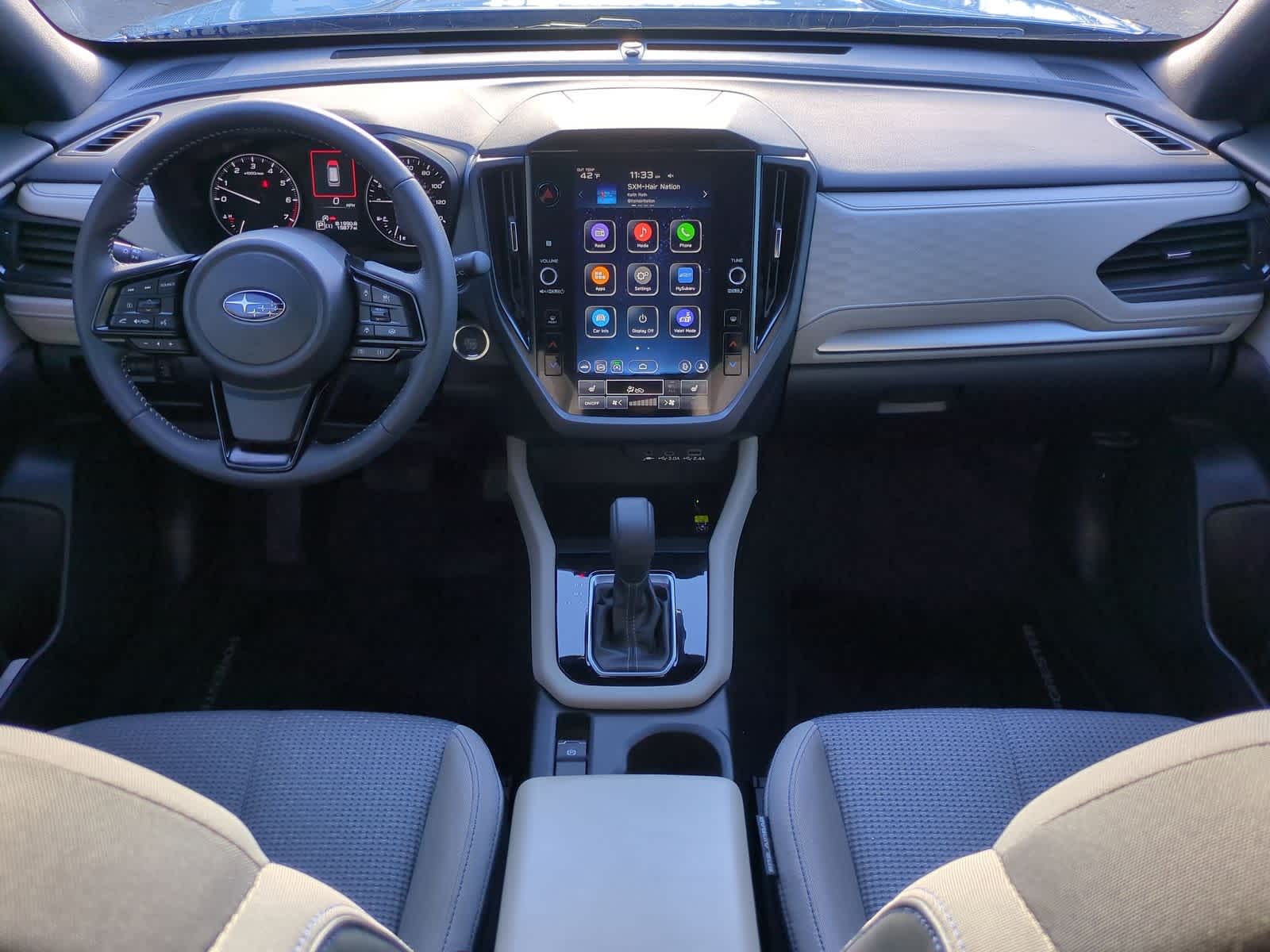 Thumbnail: 2025 Subaru Forester - 16