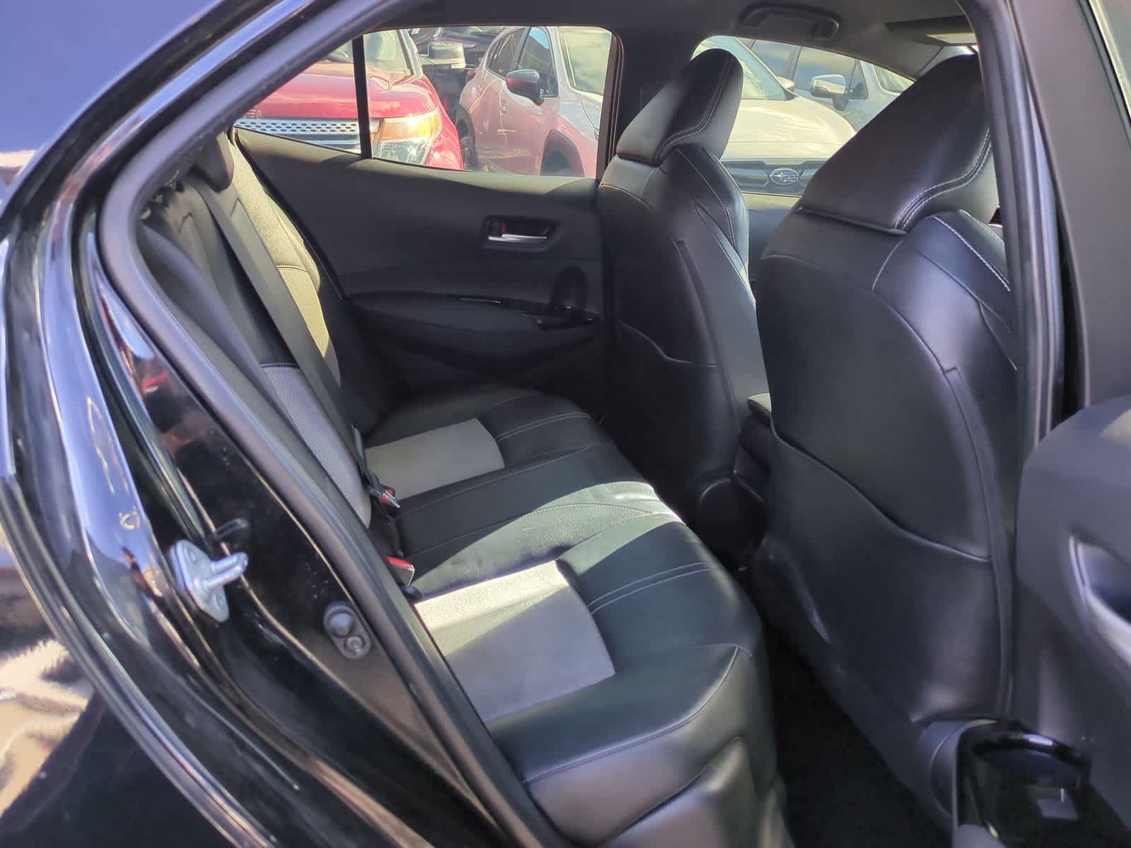 Thumbnail: 2021 Toyota Corolla - 21