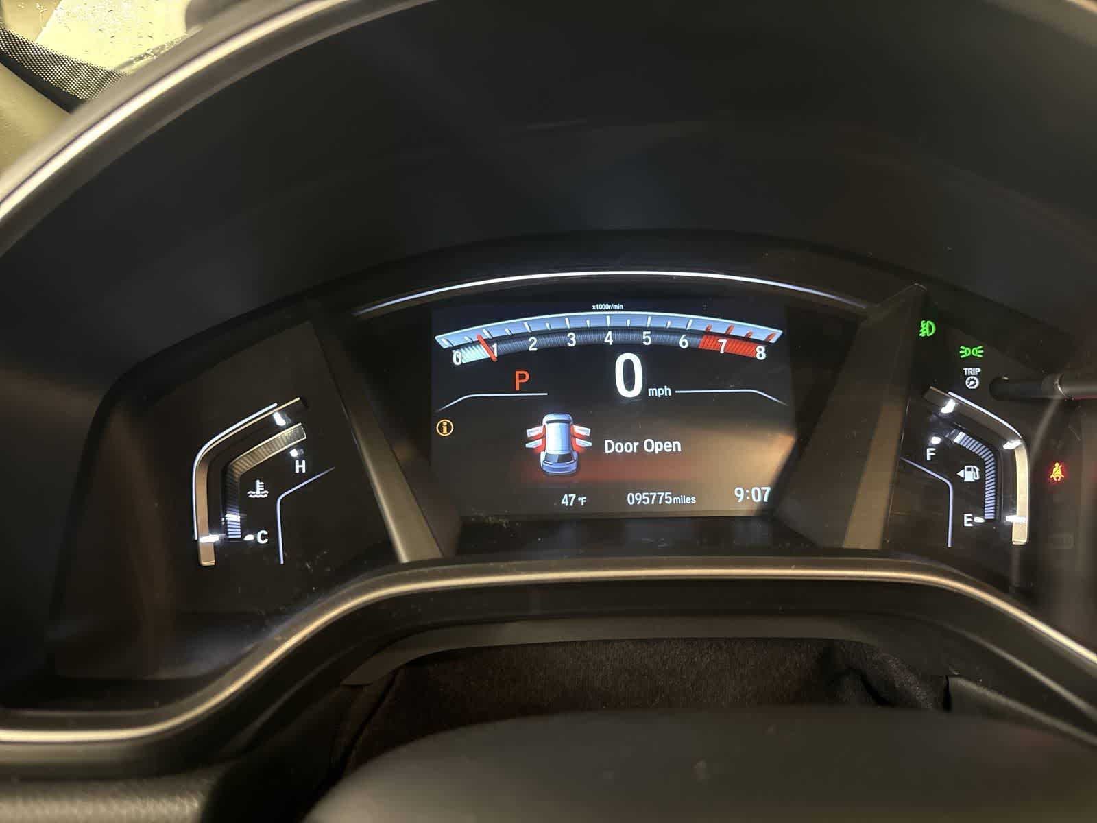 Thumbnail: 2017 Honda CR-V - 35