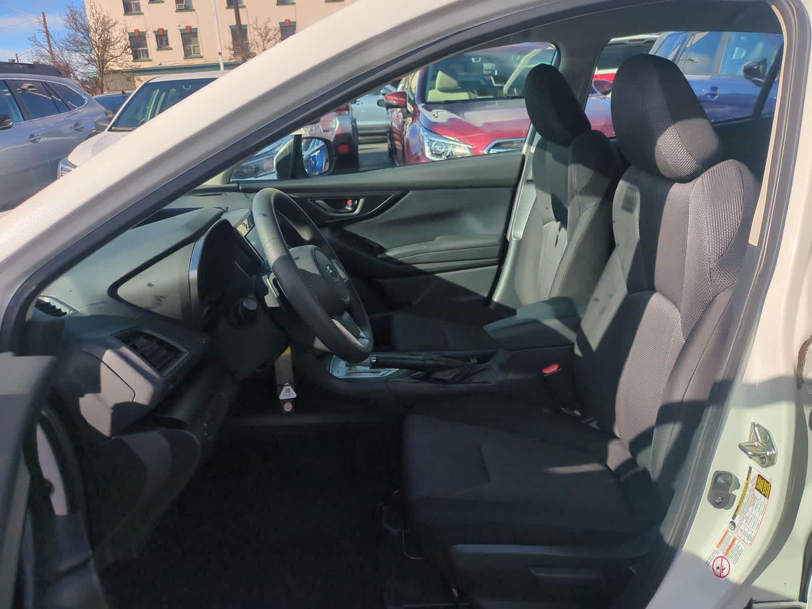 Thumbnail: 2018 Subaru Impreza - 16