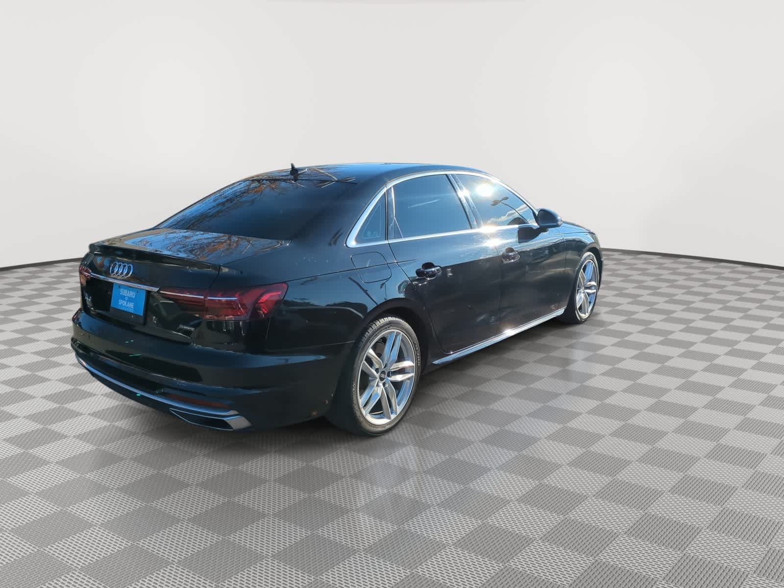 Thumbnail: 2022 Audi A4 - 8