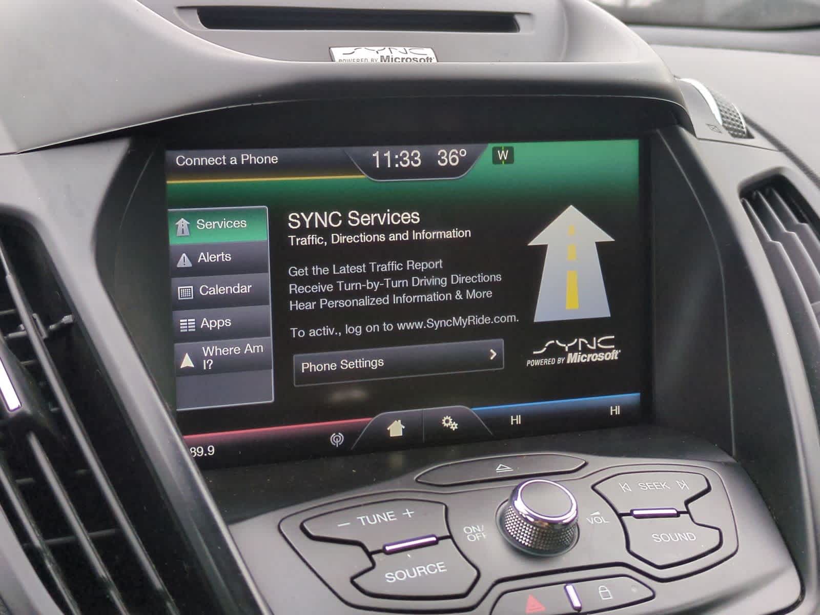 Thumbnail: 2014 Ford Escape - 29